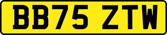 BB75ZTW