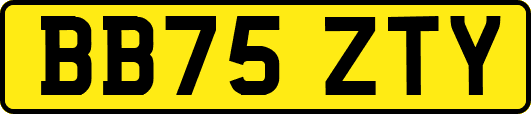 BB75ZTY