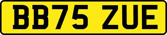BB75ZUE