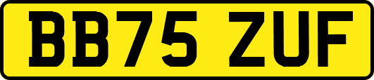 BB75ZUF