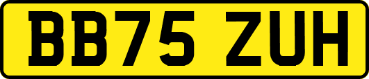 BB75ZUH