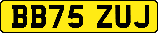 BB75ZUJ