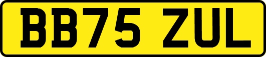 BB75ZUL
