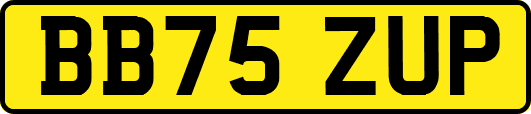 BB75ZUP