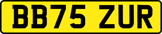 BB75ZUR