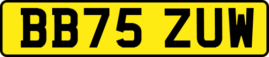 BB75ZUW