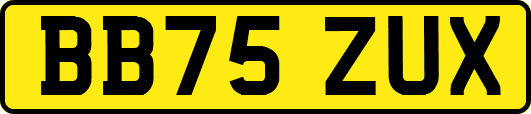 BB75ZUX