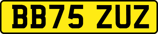 BB75ZUZ