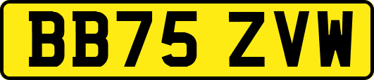 BB75ZVW