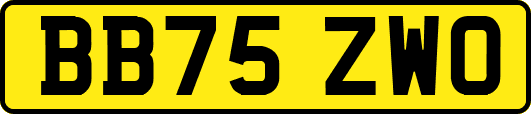 BB75ZWO