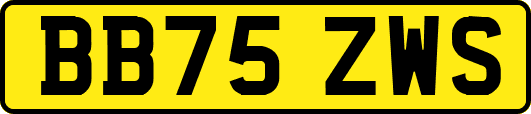 BB75ZWS