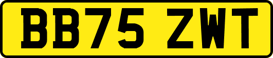 BB75ZWT