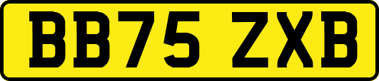 BB75ZXB