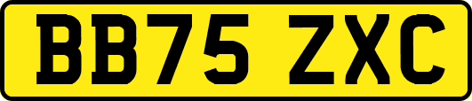 BB75ZXC