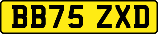 BB75ZXD