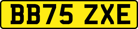 BB75ZXE