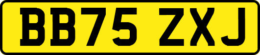 BB75ZXJ