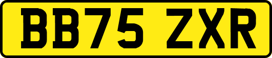 BB75ZXR