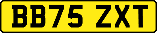 BB75ZXT