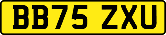 BB75ZXU