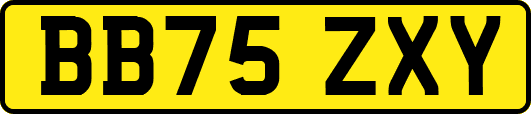 BB75ZXY