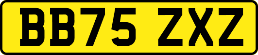 BB75ZXZ