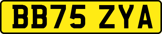 BB75ZYA