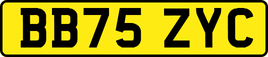BB75ZYC