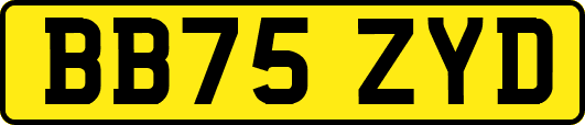 BB75ZYD