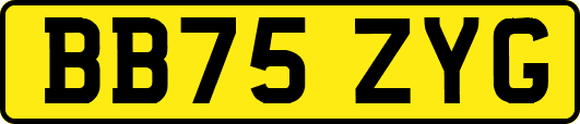 BB75ZYG