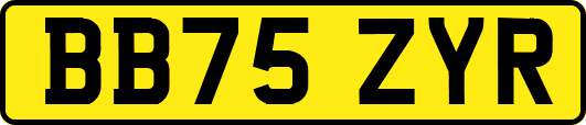 BB75ZYR