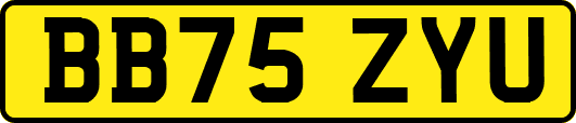 BB75ZYU