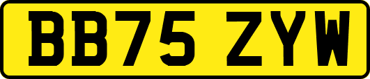 BB75ZYW