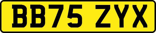 BB75ZYX