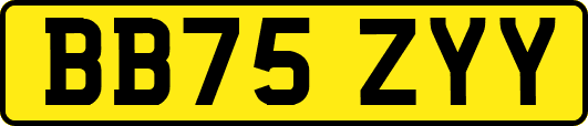 BB75ZYY