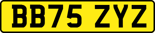 BB75ZYZ