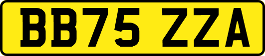 BB75ZZA