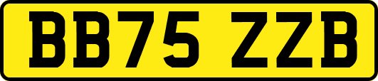 BB75ZZB