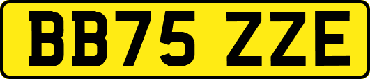 BB75ZZE