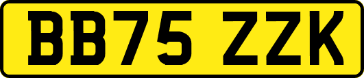 BB75ZZK