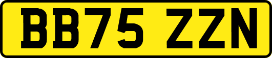 BB75ZZN