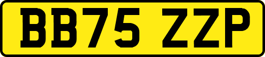 BB75ZZP