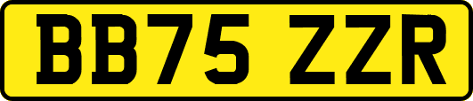 BB75ZZR