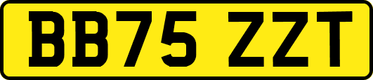 BB75ZZT