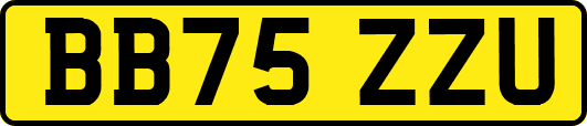 BB75ZZU