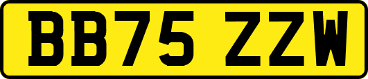 BB75ZZW