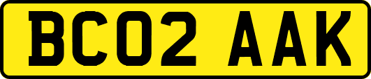 BC02AAK