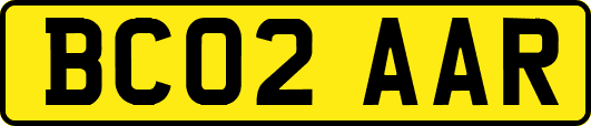 BC02AAR