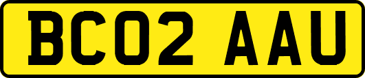 BC02AAU