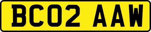 BC02AAW